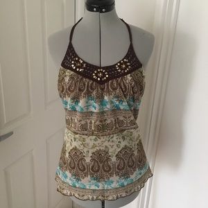 Speeckless top size M made in Indonesia